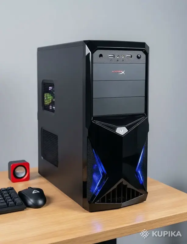 Готовый игровой ПК i7/32ГБ RAM/SSD/1ТБ/RX 580 8 ГБ - Вся Беларусь - 261260 - Доска объявлений Kupika.by - Фото 2
