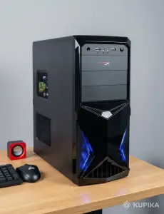 Готовый игровой ПК i7/32ГБ RAM/SSD/1ТБ/RX 580 8 ГБ