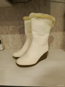 Женские сапоги