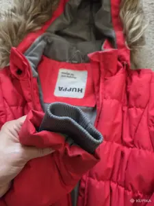 Зимняя куртка Huppa 128