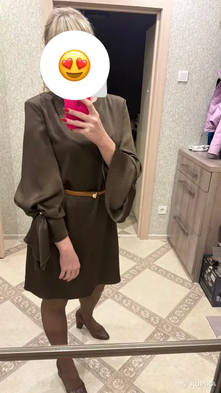 Платье