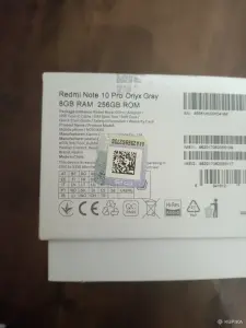 Redmi Note 10 PRO 8/256