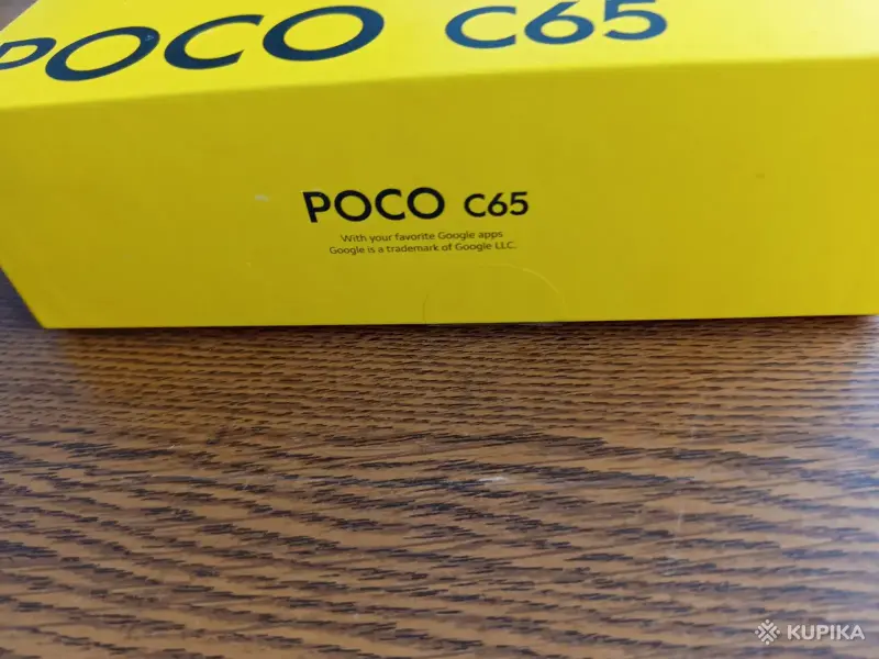 Смартф.POCO C65 +подзарядное+чехол - Бобр - 261153 - Доска объявлений Kupika.by - Фото 6