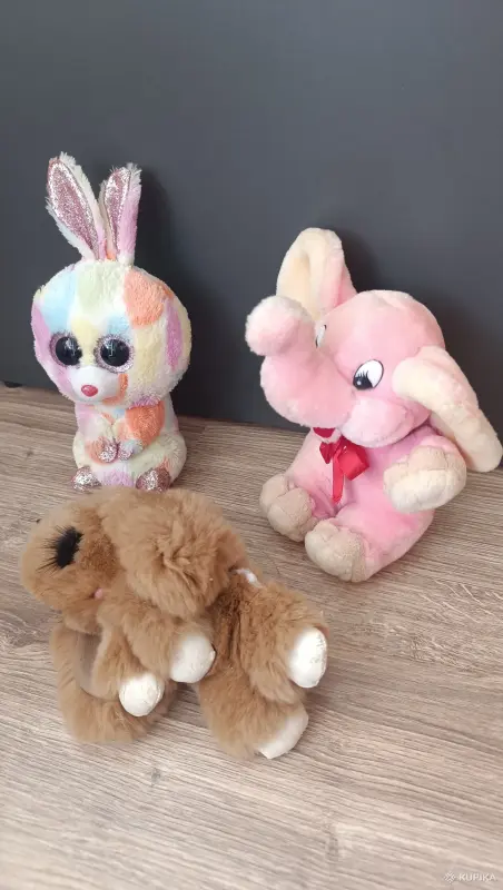 Мягкие игрушки - Узда - 263724 - Доска объявлений Kupika.by - Фото 2