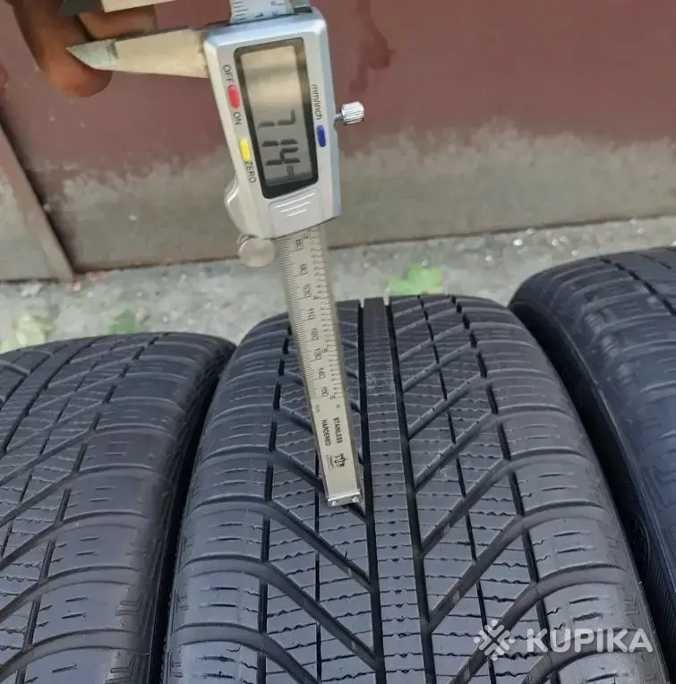 Шины и диски - Зимние шины GOODYEAR 205/55/R16 (4шт.) - Ружаны - Фото 7 Зимние шины GOODYEAR 205/55/R16 (4шт.) - Ружаны - 262221 - Доска объявлений Kupika.by - Фото 7