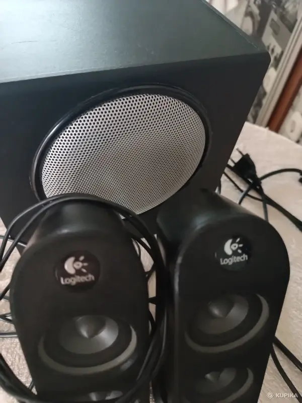 Компьютерная периферия и аксессуары - Logitech X-230 - Вся Беларусь - Фото 2 Logitech X-230 - Вся Беларусь - 263238 - Доска объявлений Kupika.by - Фото 2