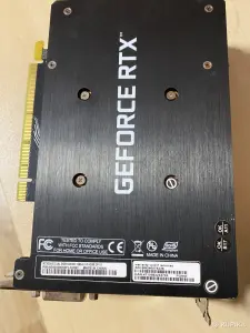 Видеокарта Palit Nvidia GeForce RTX3050(8gb)