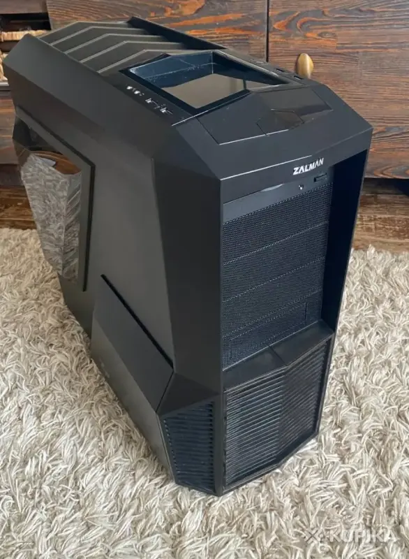 Системный блок fx6300 8gb gtx ssd512gb