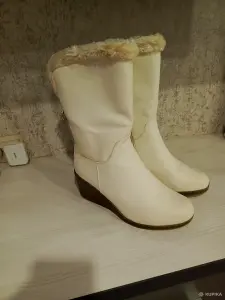 Женские сапоги