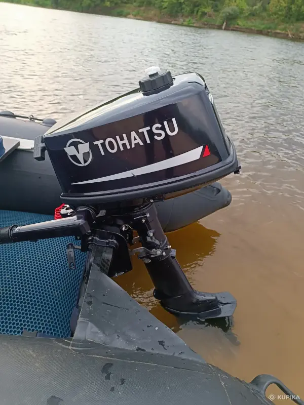 Водный транспорт - TOHATSU 5 ( 2-такта) мотор - Вся Беларусь TOHATSU 5 ( 2-такта) мотор - Вся Беларусь - 261896 - Доска объявлений Kupika.by