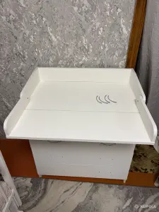 Комод пеленальный с матрасиком