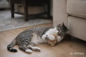 Умный и добрый кот Ромка в дар