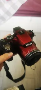 фотоаппарат nikon coolpix p510