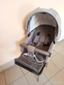 Детская коляска 2 в 1