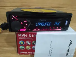 магнитола PIONEER usb cd mp3