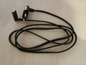 Сетевой кабель для телевизора LG