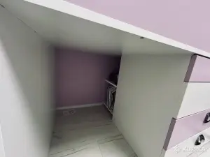 Кровать с матрасом