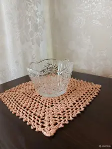 Хрустальные вазы СССР