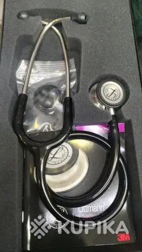 Литтман Классик III стетоскоп 3M Littmann ClassicIII - Вся Беларусь - 261270 - Доска объявлений Kupika.by - Фото 4