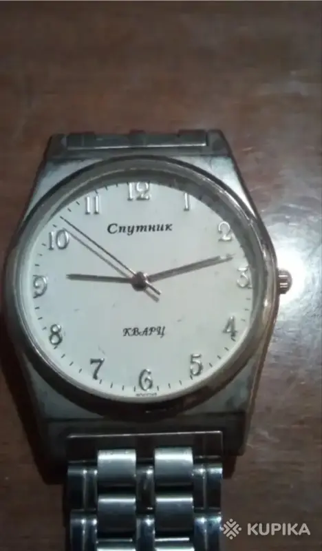 Часы из СССР