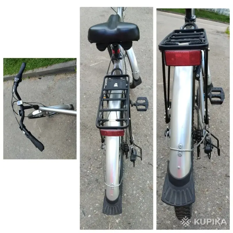 Велосипед Aist Cruiser 1.0 - Вся Беларусь - 263512 - Доска объявлений Kupika.by - Фото 7