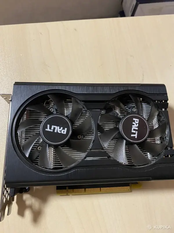 Видеокарты - Видеокарта Palit Nvidia GeForce RTX3050(8gb) - Вся Беларусь Видеокарта Palit Nvidia GeForce RTX3050(8gb) - Вся Беларусь - 262795 - Доска объявлений Kupika.by