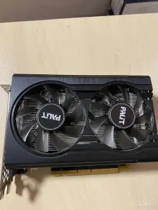 Видеокарта Palit Nvidia GeForce RTX3050(8gb)