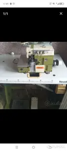Оверлок промышленный