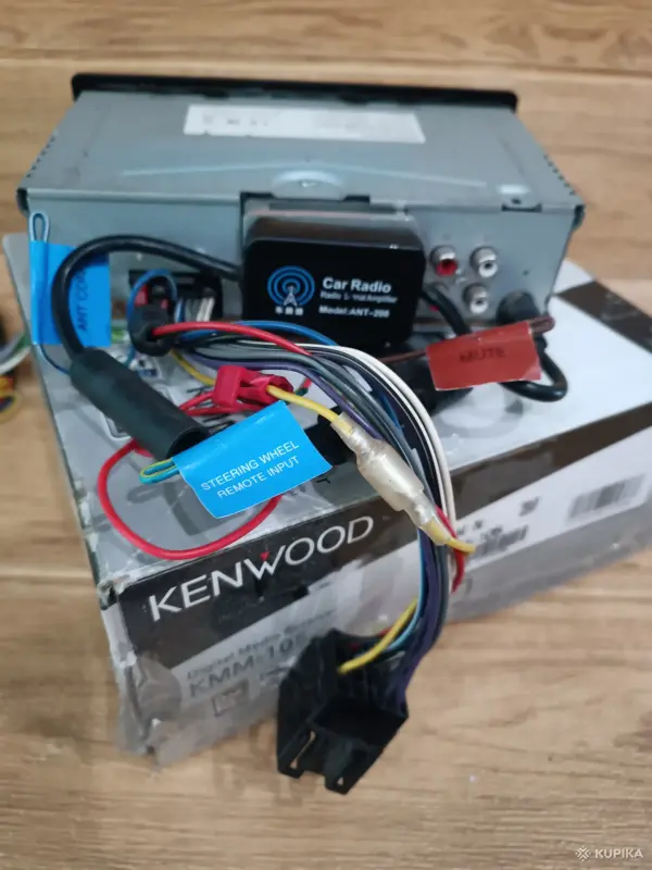 USB Kenwood, магнитола - Вся Беларусь - 263603 - Доска объявлений Kupika.by - Фото 3