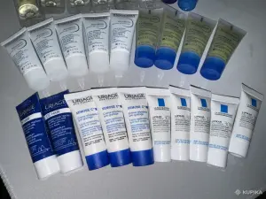 Пробники bioderma uriage