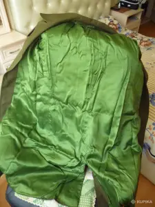 Плащ мужской