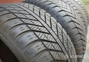 Зимние шины GOODYEAR 205/55/R16 (4шт.)