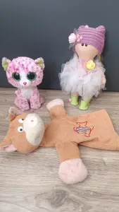 Мягкие игрушки