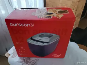 Хлебопечка oursson BM1023JY/SP новая