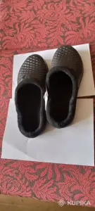 Сабо и галоши утепленные мужские новые цельнолитые на толстой подошве