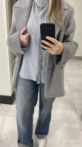 Блузка рубашка H&M размер XS - S