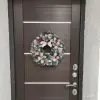 Новогодний венок на дверь - Вся Беларусь - 265331 - Доска объявлений Kupika.by - Фото 2