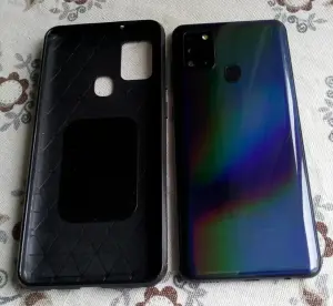 Телефон Samsung Galaxy A21s