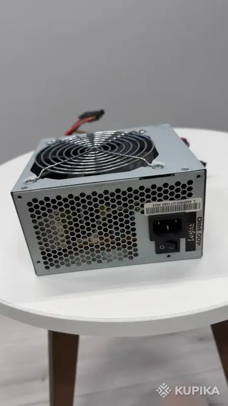 Блок питания Logic Concept 400W (ZAS-LOGI-LC-400-ATX-PFC) - Вся Беларусь - 265390 - Доска объявлений Kupika.by - Фото 2