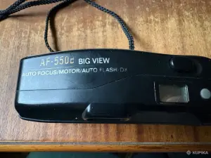 Пленочный фотоаппарат Rekam AF-550B
