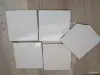 Для творчества плитка БЕЛАЯ СССР,5ШТ. На одной есть скол. Цена указана за все. - Вся Беларусь - 265080 - Доска объявлений Kupika.by