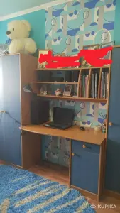 Стенка для детской