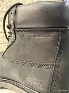 Ботинки БелАз