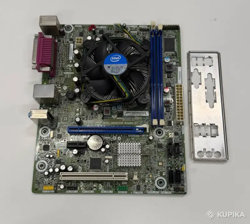 Материнская плата Intel Desktop Board DH61WW (B3)