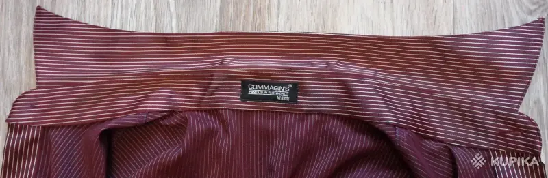 Мужские рубашки - Мужская рубашка ''Commagin's'' XL - Вся Беларусь - Фото 6 Мужская рубашка ''Commagin's'' XL - Вся Беларусь - 265036 - Доска объявлений Kupika.by - Фото 6