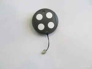 Пульт ДУ для ворот, ролет, шлагбаумов новый, MHOUSE GTX4