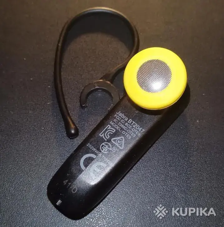 Jabra BT2047 Bluetooth гарнитура - Вся Беларусь - 266353 - Доска объявлений Kupika.by - Фото 2