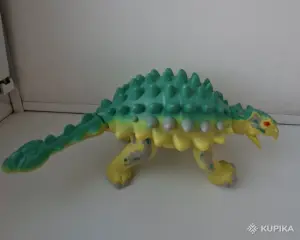 Игрушки Динозавр, Овечка, Змея