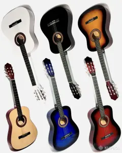 Классическая гитара Finiti (7/8) для начинающих