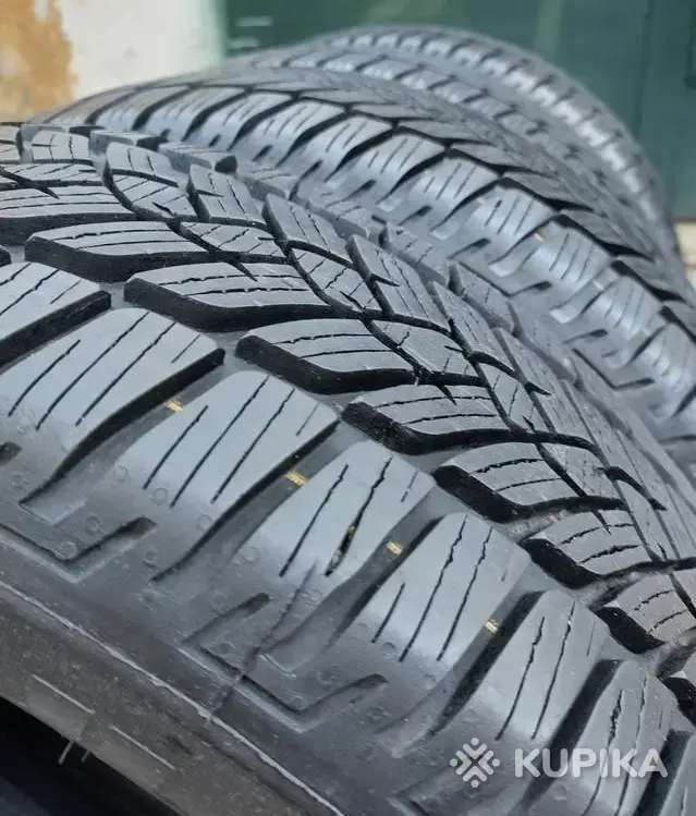 Шины зимние FULDA 205/60 R16 4 шт.